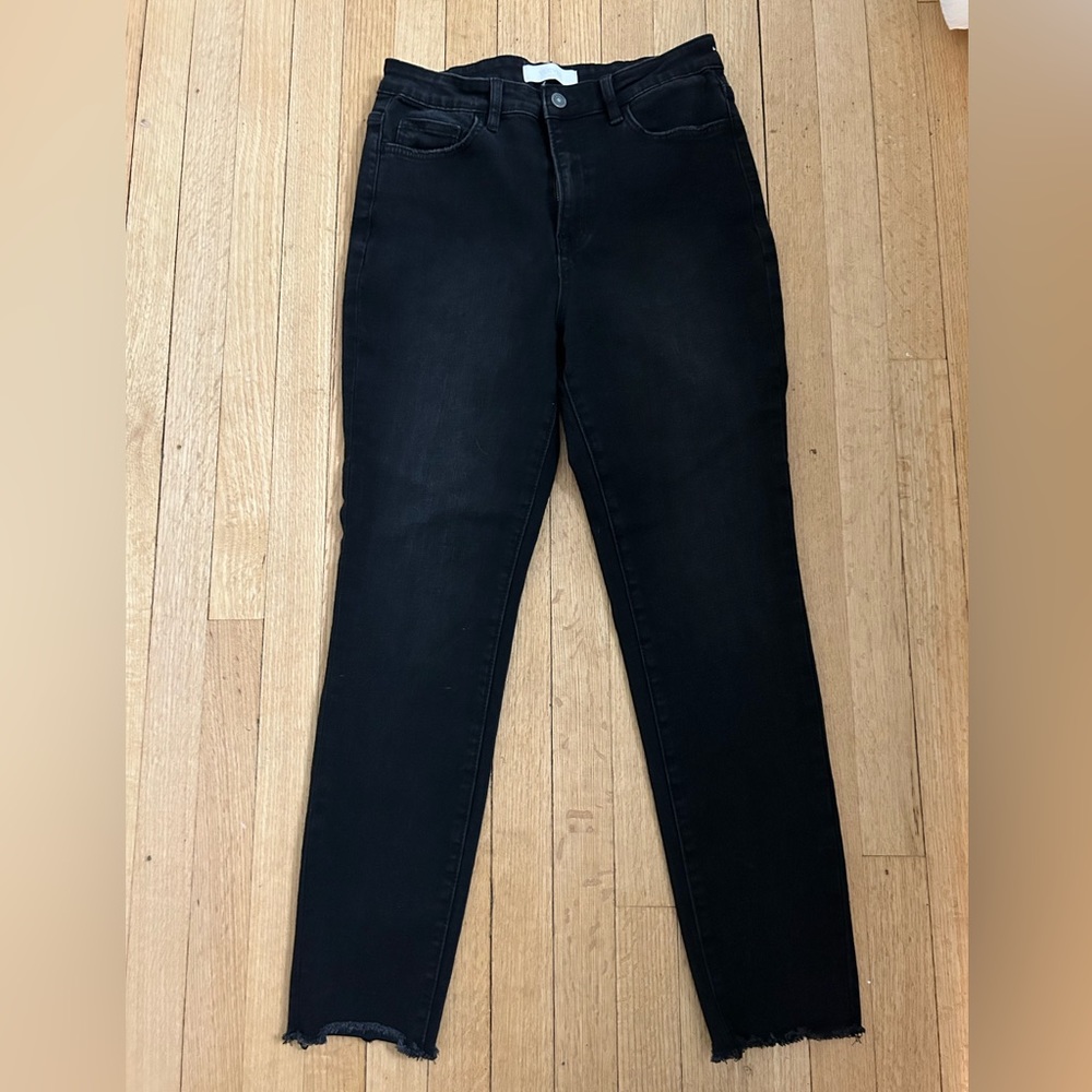 Vervet slim fit ankle length jeans size 29